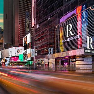 Renaissance New York Times Square By Marriott